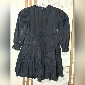 Elegant Black Kids Dress
